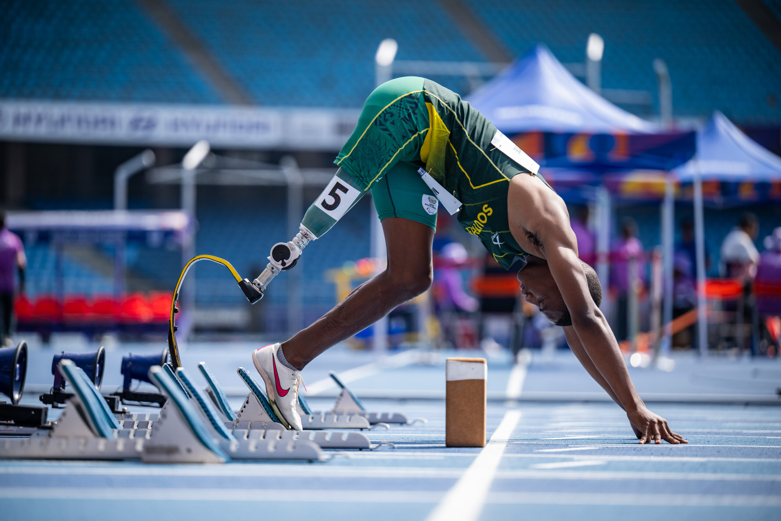 Adaptive Sports Program